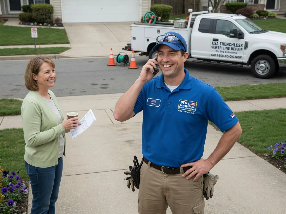 Sewer Line Repair Belmont, OH FAQs
