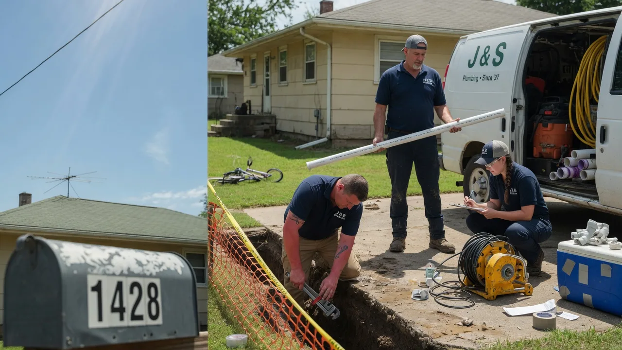 Sewer Line Repair in Belmont, OH near me